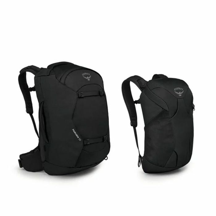 Mochila Deportiva Osprey Fairview Negro 55 L 1