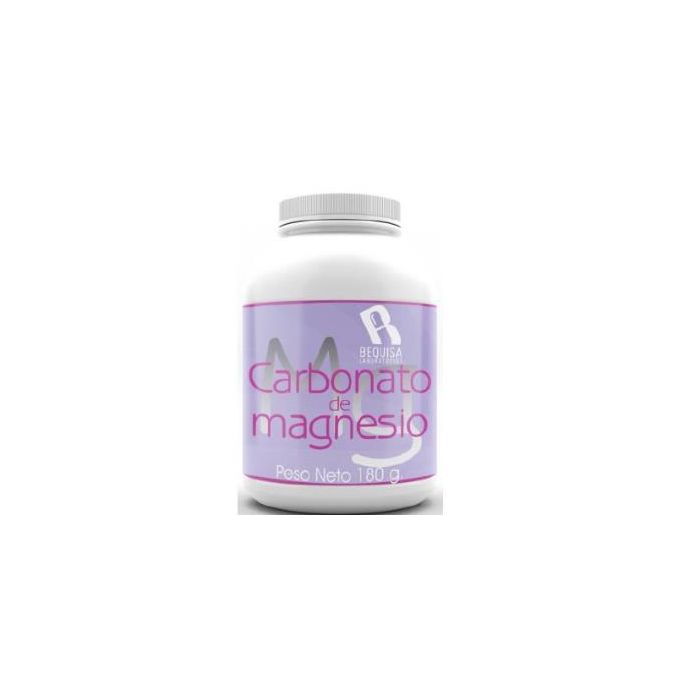 Carbonato Magnesio 180Gr. Carbonato Magnesio 180Gr.