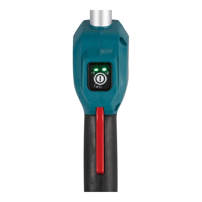 Makita DUR192LRT1 Cortabordes Mango en J 18V a Batería Li-ion, Ancho de Corte 30 cm, 6000 RPM, 87.8 dB 4 Makita DUR192LRT1 Cortabordes Mango en J 18V a Batería Li-ion, Ancho de Corte 30 cm, 6000 RPM, 87.8 dB 4