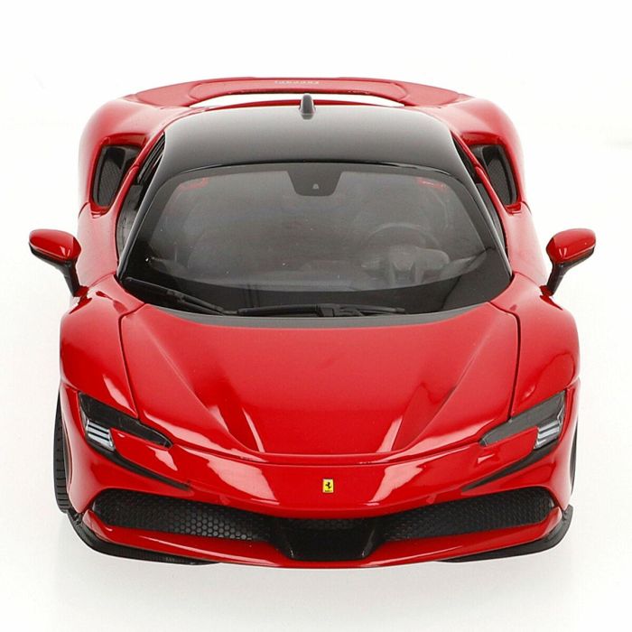 Coche Bburago Ferrari SF90 Stradale 1:18 1
