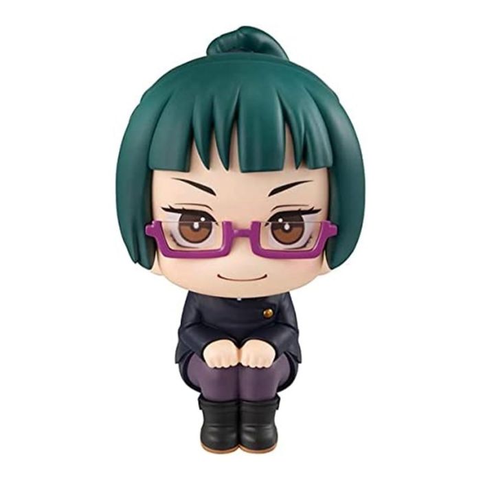 Megahouse Figura Look Up Jujutsu Kaisen Maki Zenin - ABS y PVC, 11 cm 1 Megahouse Figura Look Up Jujutsu Kaisen Maki Zenin - ABS y PVC, 11 cm 1