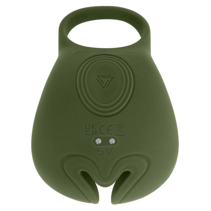 Anillo para el Pene Evolved Zero Tolerance Verde 6