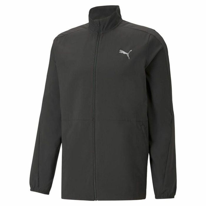 Chaqueta Deportiva para Hombre Puma Run Favorite Woven Gris 1