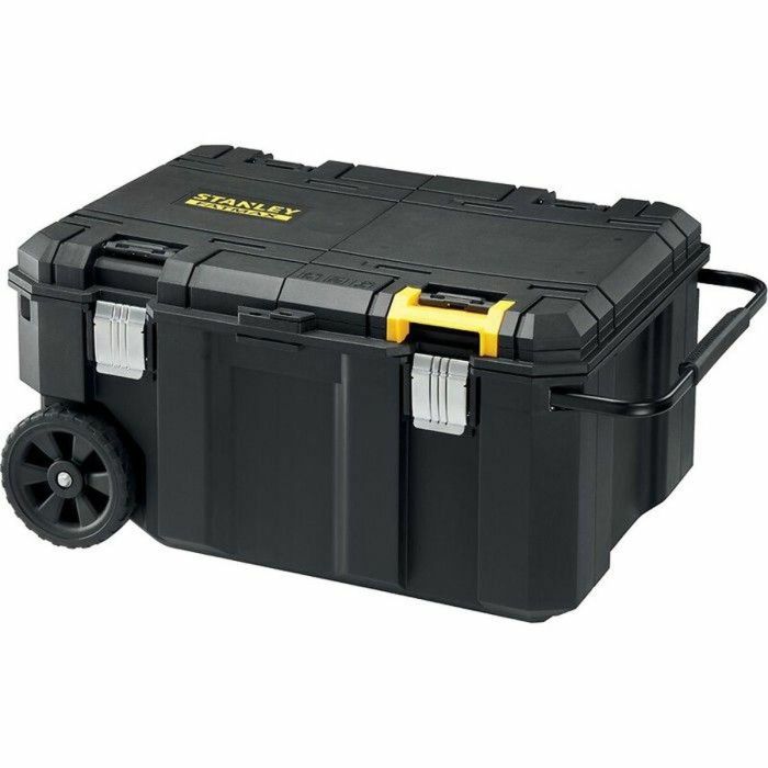 Stanley FMST17870-1 Baúl de Obra Impermeable Pro-Stack FatMax 0 Stanley FMST17870-1 Baúl de Obra Impermeable Pro-Stack FatMax 0