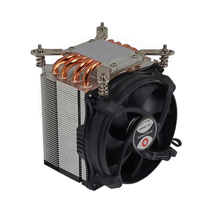 Inter-Tech Kühler Q-6 3HE aktiv Intel Socket LGA 1700 Retail 6