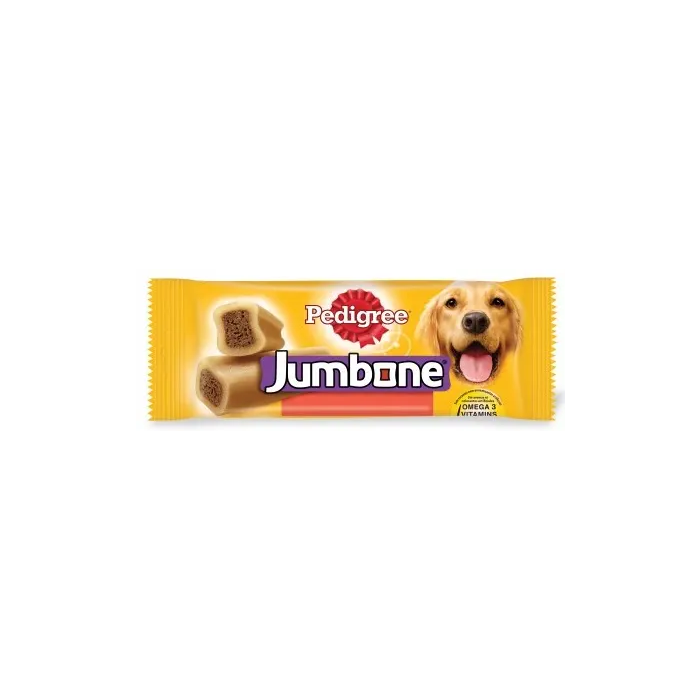 Pedigree Jumbone Medium Buey 180 gr 12 Unidades