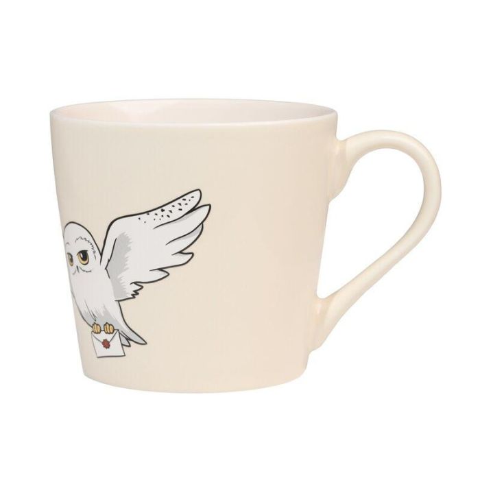 Taza premium Hedwig Harry Potter 1 Taza premium Hedwig Harry Potter 1
