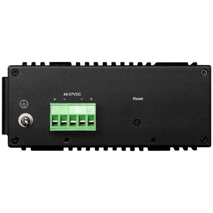 Switch 8x GE IGP-1061 2xGSFP 240W 8xPoE+ 2