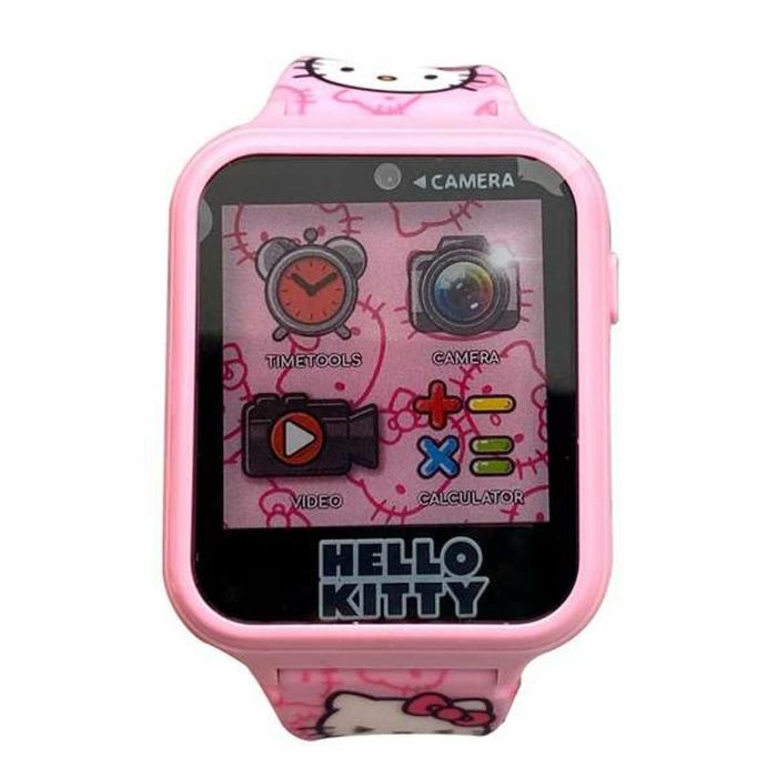 Reloj interactivo hello kitty & friends 1 Reloj interactivo hello kitty & friends 1