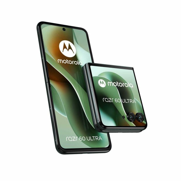 Smartphone Motorola PB8R0003SE Octa Core 16 GB RAM 512 GB Verde 1 Smartphone Motorola PB8R0003SE Octa Core 16 GB RAM 512 GB Verde 1