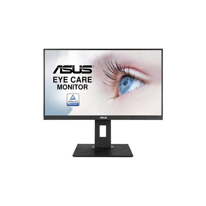 ASUS VA24DQLB Monitor 23.8 Pulgadas Full HD IPS 75Hz 5ms HDMI VGA DisplayPort Negro VESA Pivot 0 ASUS VA24DQLB Monitor 23.8 Pulgadas Full HD IPS 75Hz 5ms HDMI VGA DisplayPort Negro VESA Pivot 0