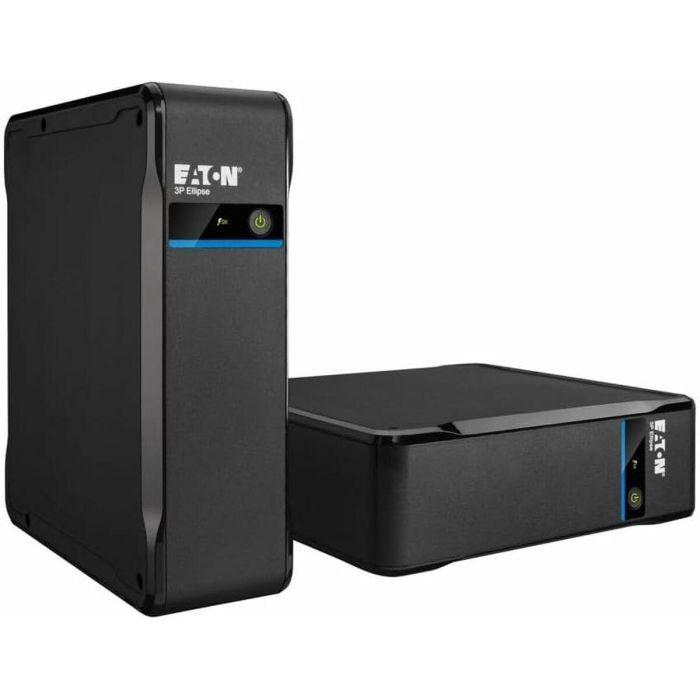 Eaton SAI 3P Ellipse 3P700I - 700VA/420W - Protección Sobretensiones para PC Profesional o Terminal Punto de Venta 3