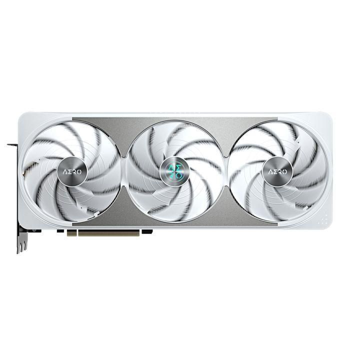 GIGABYTE GV-N507TAERO OC-16GD GeForce RTX 5070 Ti AERO OC Tarjeta Gráfica 16GB GDDR7 PCI-E 5.0 WINDFORCE 8K HDMI DP 1