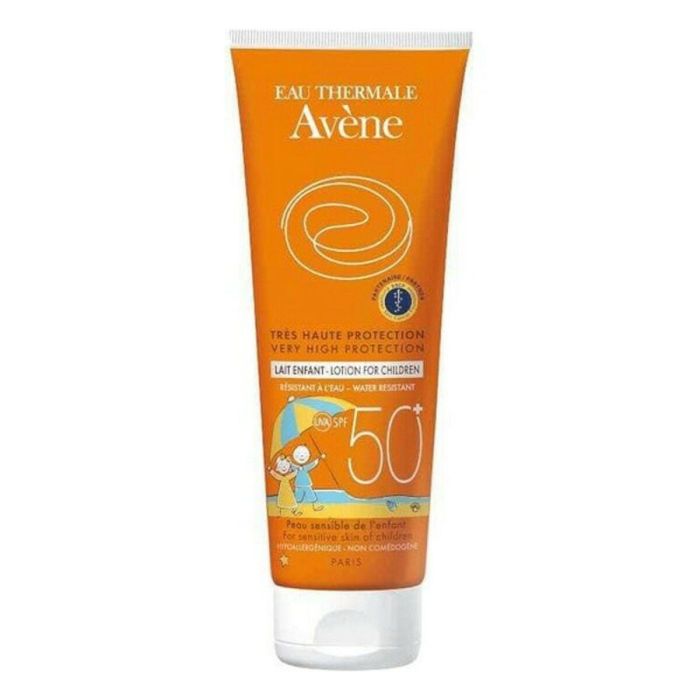 Avene Leche Solar Niños Fp50+ 100 mL