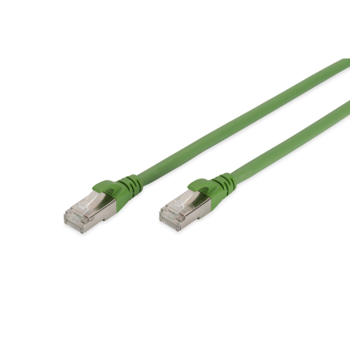 Digitus DK-1644-A-PUR-010 cable de red Verde 1 m Cat6a S/FTP (S-STP) Digitus DK-1644-A-PUR-010 cable de red Verde 1 m Cat6a S/FTP (S-STP)