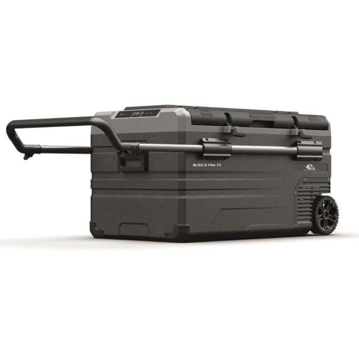 Nevera de compresión - EZA - Blizz-E Flex - 73 litros - Temperatura -20°C a +20°C - Bluetooth Nevera de compresión - EZA - Blizz-E Flex - 73 litros - Temperatura -20°C a +20°C - Bluetooth