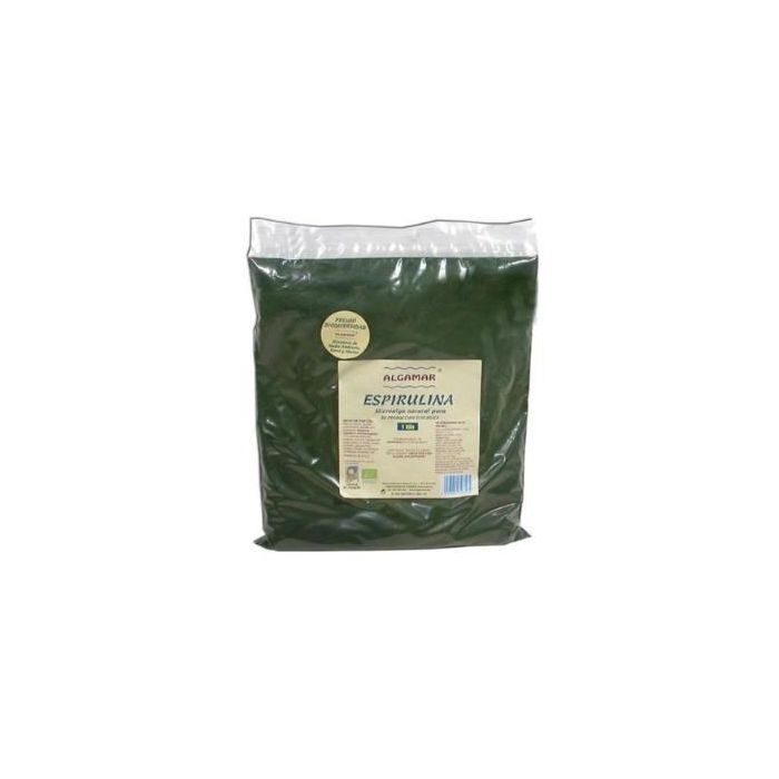 Espirulina Polvo 1Kg. Bio Espirulina Polvo 1Kg. Bio