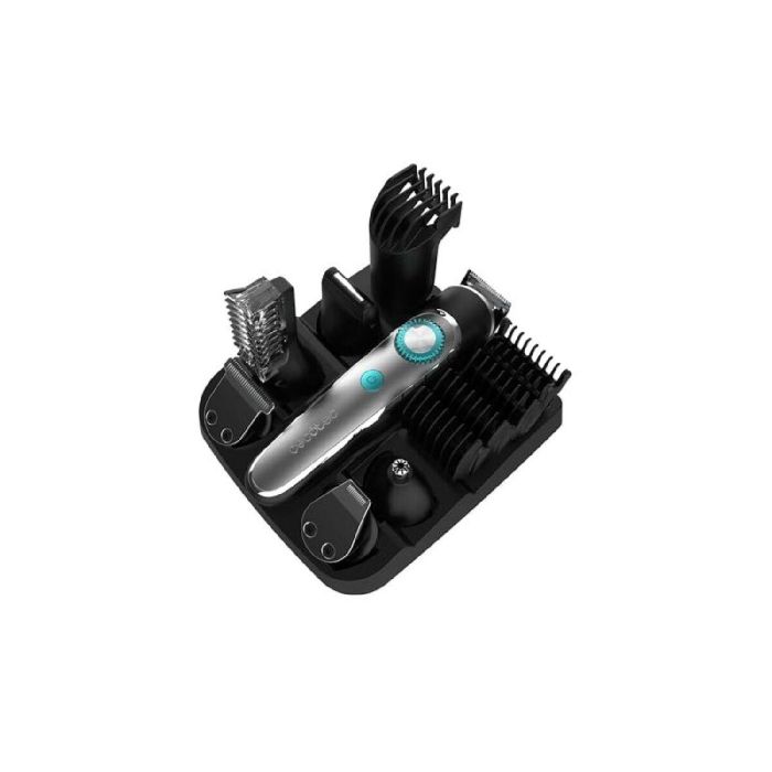Cecotec Cortapelos Multigrooming PrecisionCare 6 en 1 IPX7 con 5 peines ajustables 3 Cecotec Cortapelos Multigrooming PrecisionCare 6 en 1 IPX7 con 5 peines ajustables 3