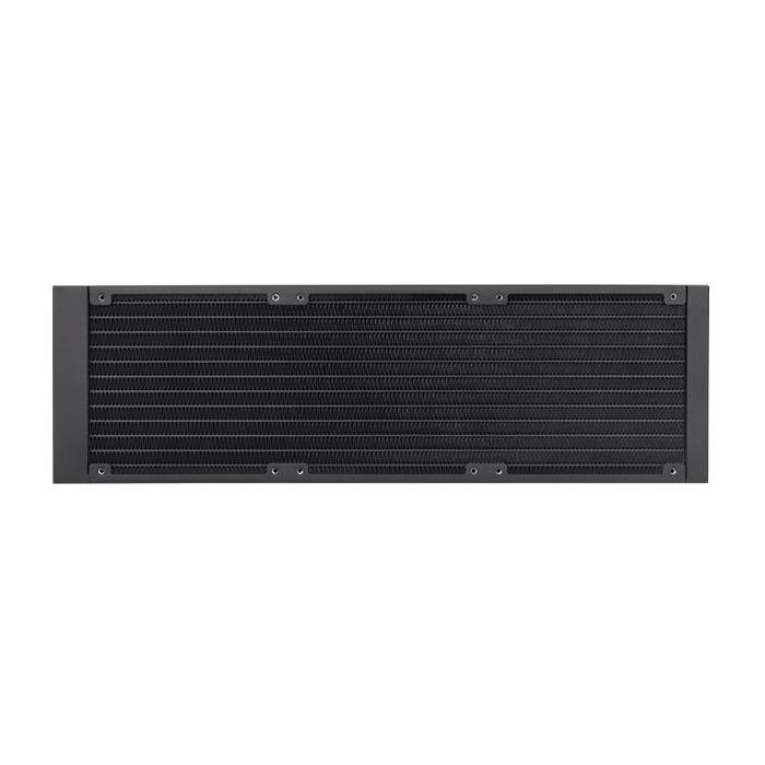 Thermaltake TH360 ARGB Sync V2 Refrigeración Líquida CPU All-In-One, 3 Ventiladores 12cm, 500-2000 RPM, Negro 2