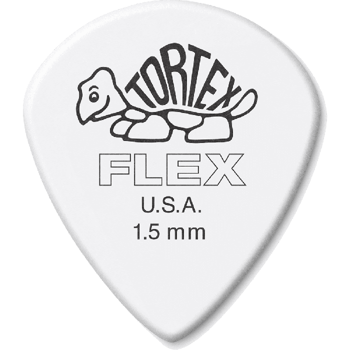 Pack 72 Púas Tortex® Flex Jazz Iii - 1,50 Mm 1 Pack 72 Púas Tortex® Flex Jazz Iii - 1,50 Mm 1