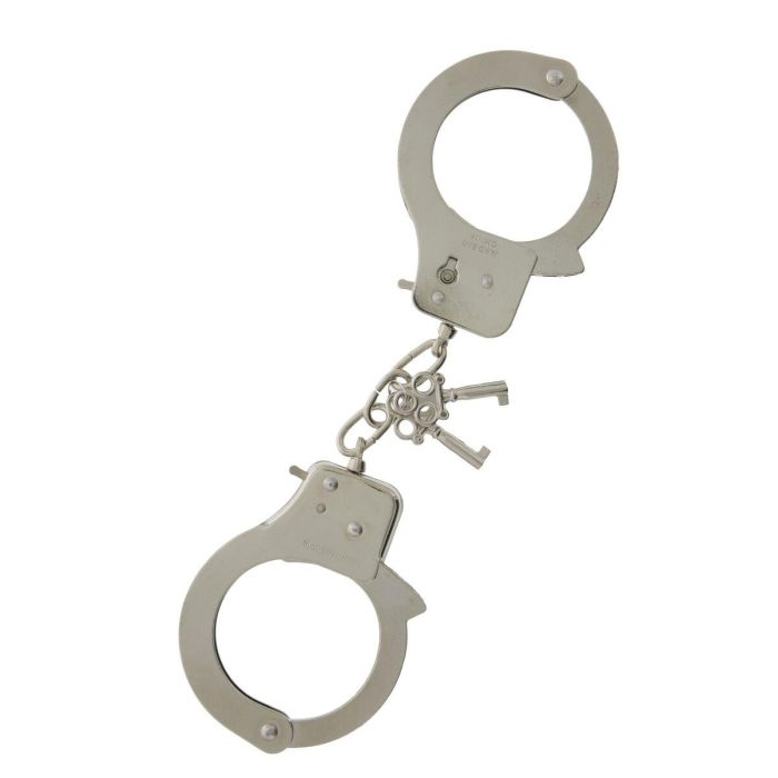 Esposas Dream Toys Plateado 0 Esposas Dream Toys Plateado 0