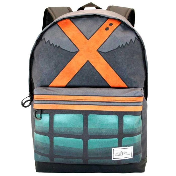 Mochila X My Hero Academia 41cm 1