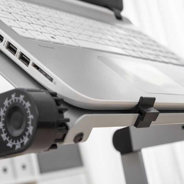 Mesa Ajustable Multiposición para Ordenador Portátil Omnible InnovaGoods 11