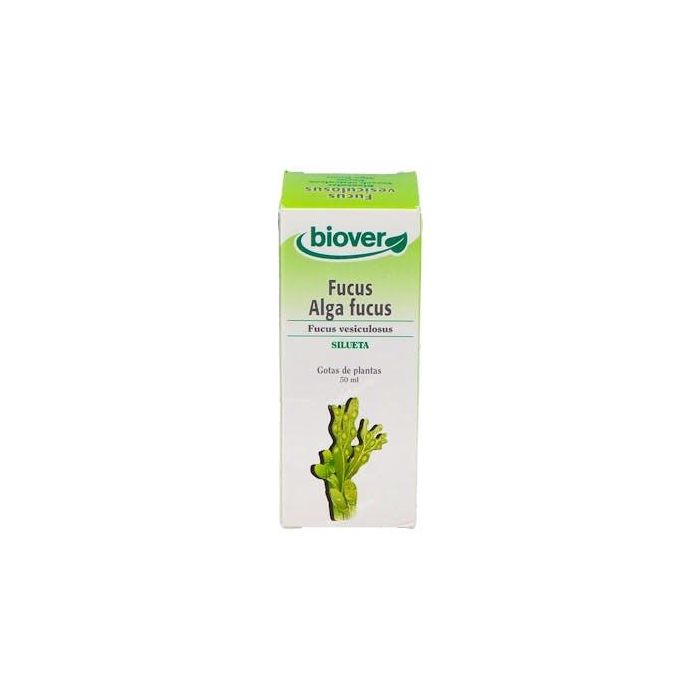 BIOVER Ext. Fucus Vesiculosus (Fucus) 50ml para Soporte en Dietas de Adelgazamiento