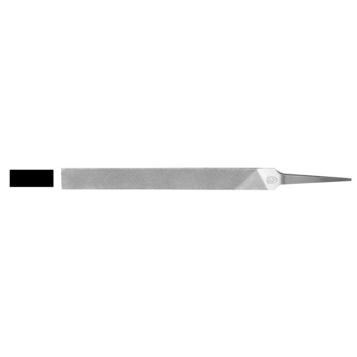 Lima Plana ERIZO 14" Paralela Entrefina 1