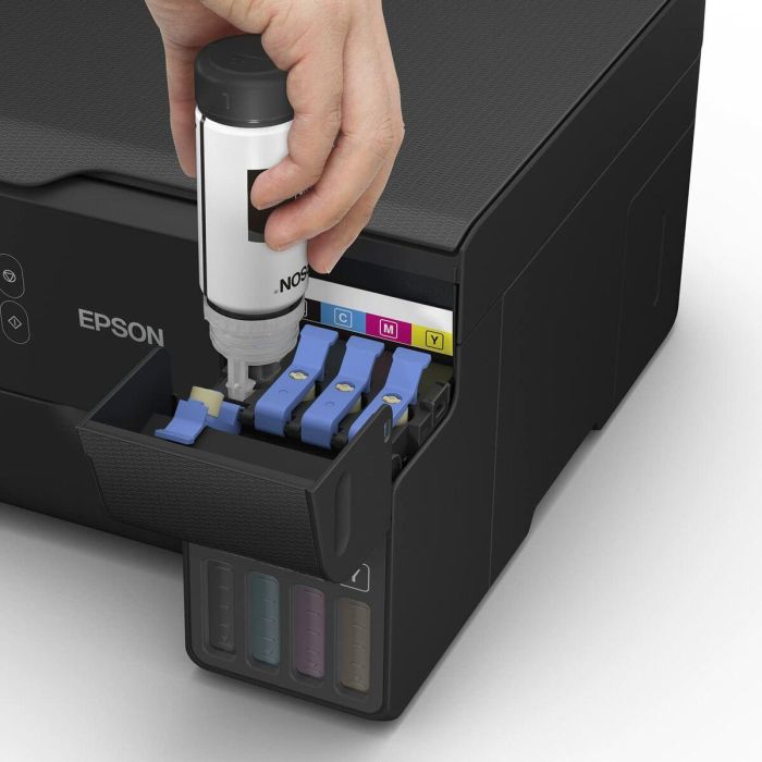 EPSON Multifunción ET-2840 A4, 3 en 1, wifi DESCATALOGADO 3 EPSON Multifunción ET-2840 A4, 3 en 1, wifi DESCATALOGADO 3