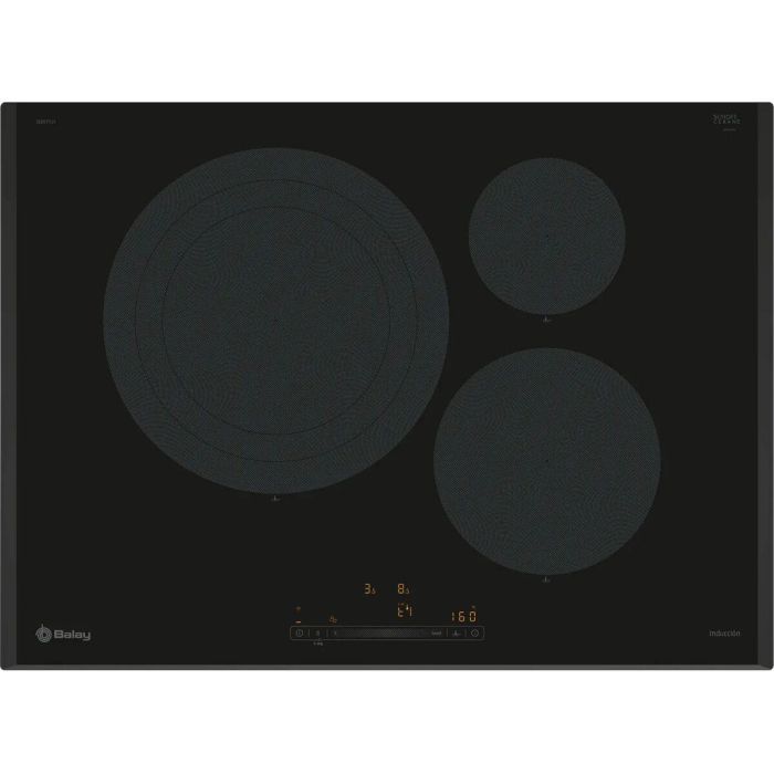 Placa de Inducción Balay 3EB977LH 7400 W Placa de Inducción Balay 3EB977LH 7400 W