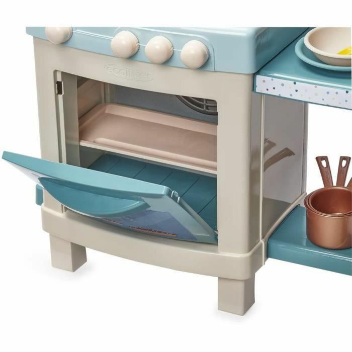 Ecoiffier ECO3280250016816 Juego de Imitación: Cocina Azure Green 1