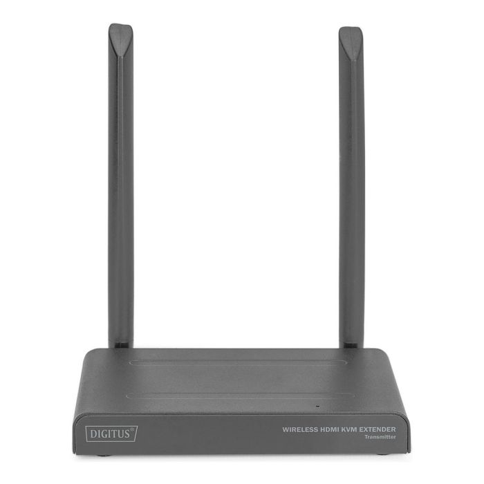 Digitus Extensor KVM HDMI Inalámbrico 200M Full HD 5 Digitus Extensor KVM HDMI Inalámbrico 200M Full HD 5