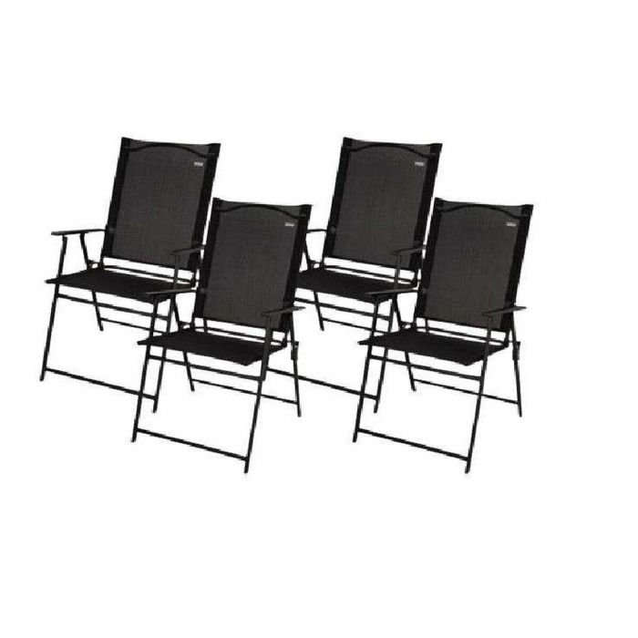 Silla Plegable Aktive 47 x 95 x 64 cm 2