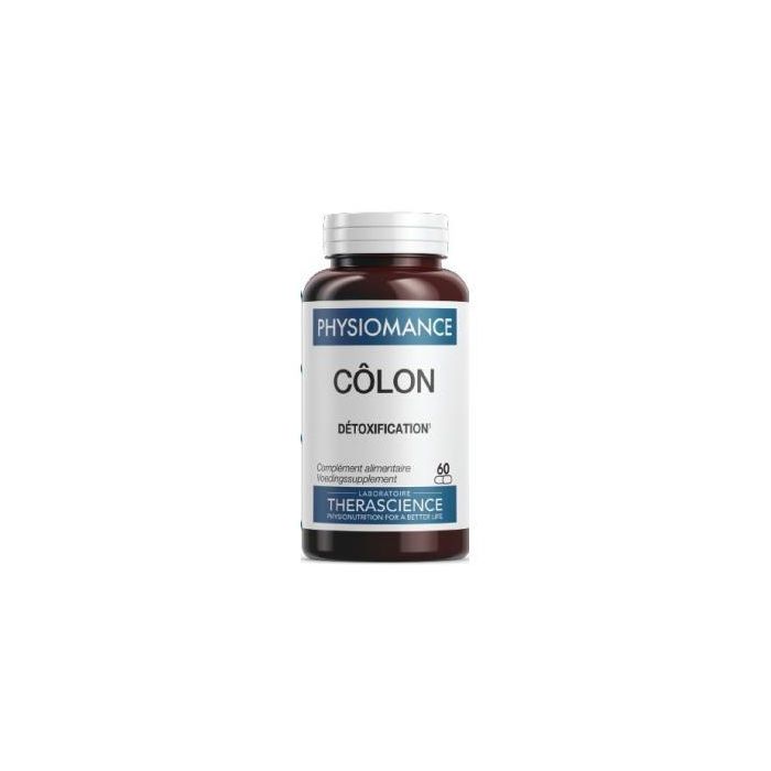 Physiomance Colon 60Cap. Physiomance Colon 60Cap.