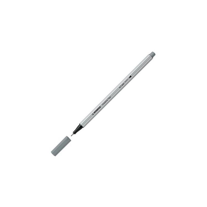 Rotulador Stabilo Creative Tips Arty Line Pastel 5 Puntas Diferentes Por Color Estuche Metalico De 30 1 Rotulador Stabilo Creative Tips Arty Line Pastel 5 Puntas Diferentes Por Color Estuche Metalico De 30 1