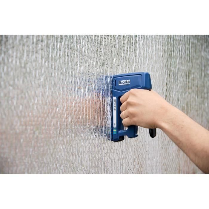 Rapid RPC140 RAP4051661040450 Grapadora para 140 Grapas de 6-16mm en Caja 3 Rapid RPC140 RAP4051661040450 Grapadora para 140 Grapas de 6-16mm en Caja 3