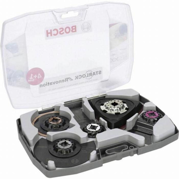 Bosch Starlock-Set 5-tlg. Best of Renovation 12