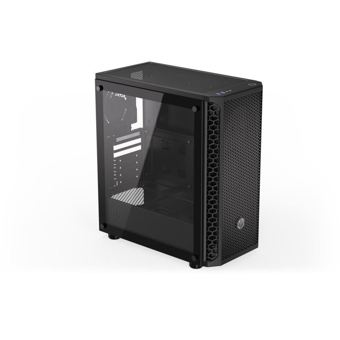 ENDORFY Signum 300 Core Black - Torre PC ATX, micro ATX, Mini-ITX con ventana, filtros, 2x 3.5", 2x 2.5" 24 ENDORFY Signum 300 Core Black - Torre PC ATX, micro ATX, Mini-ITX con ventana, filtros, 2x 3.5", 2x 2.5" 24