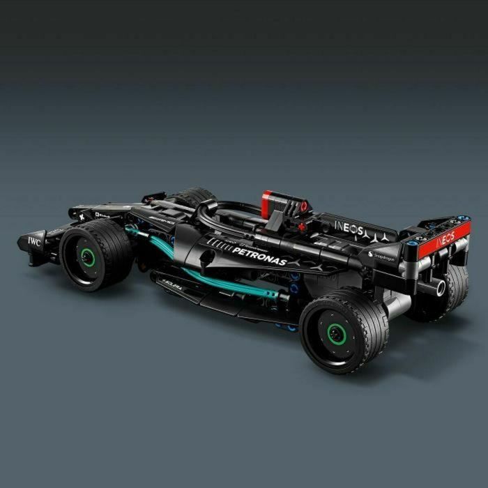 LEGO 42165 Mercedes-AMG F1 W14 E Performance Pull-Back Coche de Juguete Réplica 3 LEGO 42165 Mercedes-AMG F1 W14 E Performance Pull-Back Coche de Juguete Réplica 3