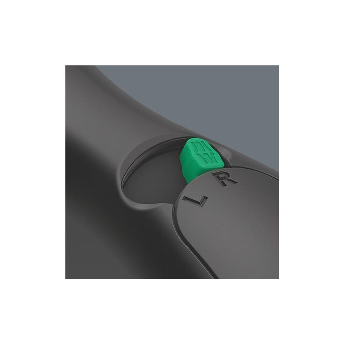 Wera 05136072001 Kraftform Kompakt 400 RA SHK Set 1 - Juego de destornilladores con mango en T, 18 piezas / 14 bits 4