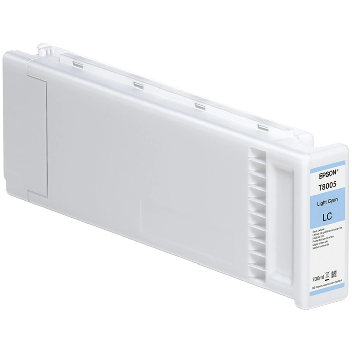 EPSON Singlepack Light Cyan T800500 UltraChrome PRO 700ml 3