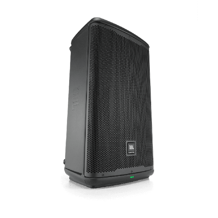 Altavoz Pa Autoamplificado De 12 Pulgadas Con Bluetooth