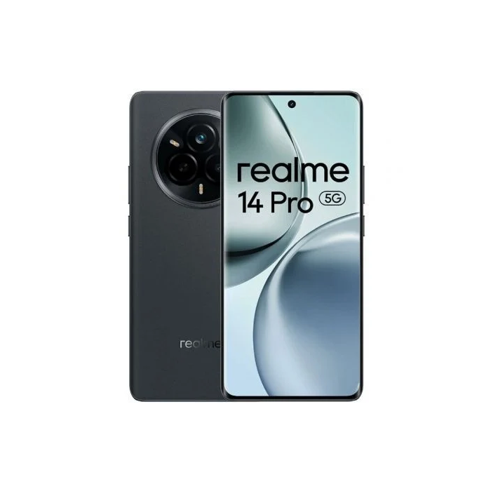 Realme 14 Pro Smartphone 12GB/512GB 6.77" 5G Gris