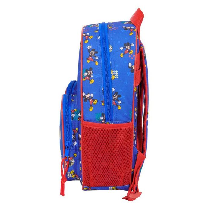 Mochila Today Mickey Disney 34cm adaptable 2 Mochila Today Mickey Disney 34cm adaptable 2
