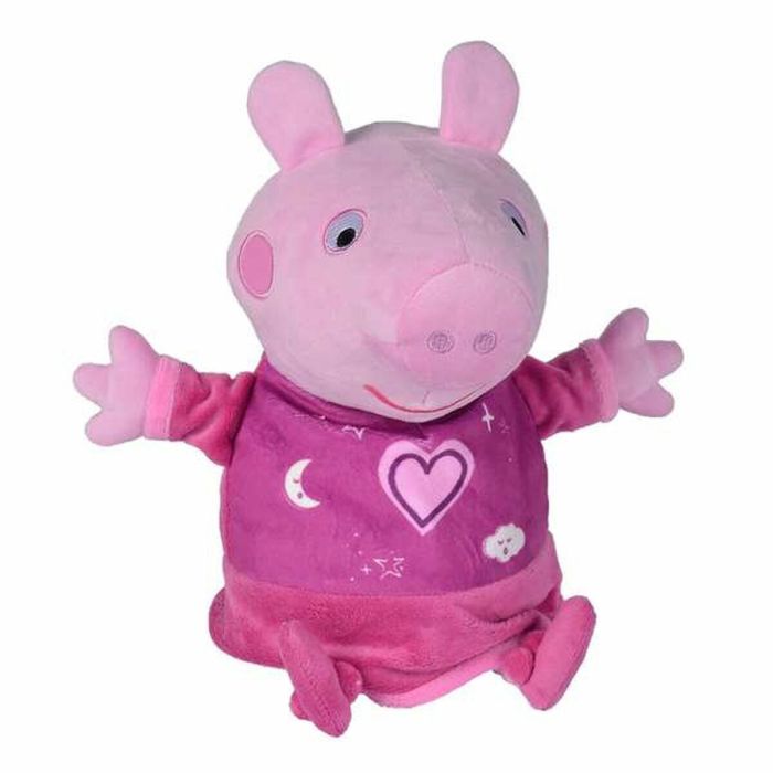 Peluche Peppa Pig 32 cm Rosa 5