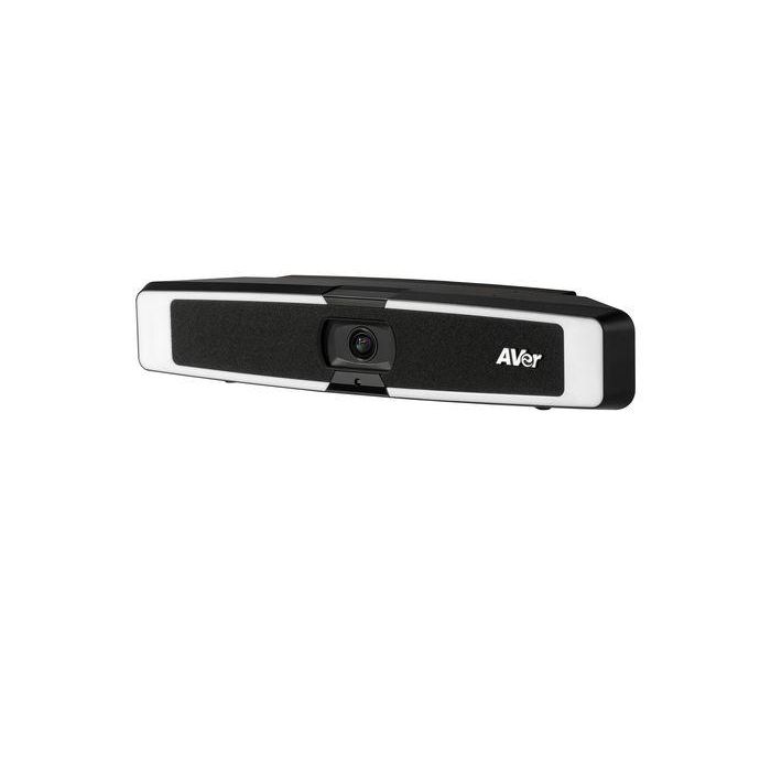 AVer VB130 4K USB video soundbar, FOV 120 degree with fill light. Includes lens cover and wall mount 9 AVer VB130 4K USB video soundbar, FOV 120 degree with fill light. Includes lens cover and wall mount 9