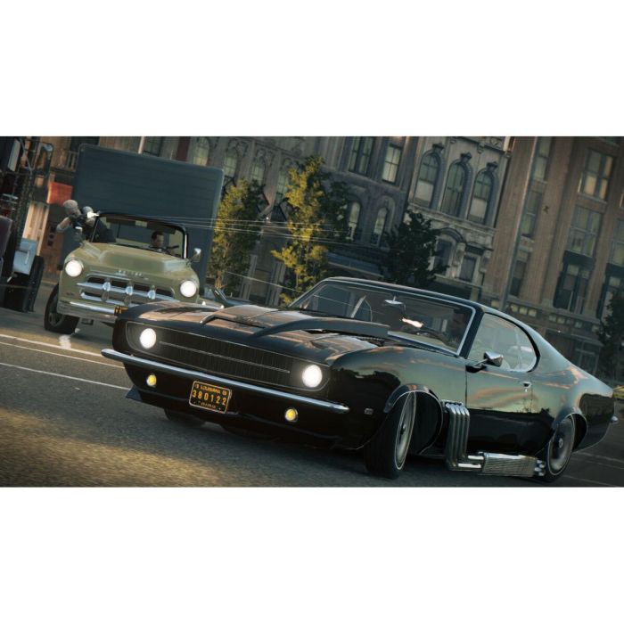 2K Games Mafia: Trilogy - Juego de Acción para PS4 5 2K Games Mafia: Trilogy - Juego de Acción para PS4 5