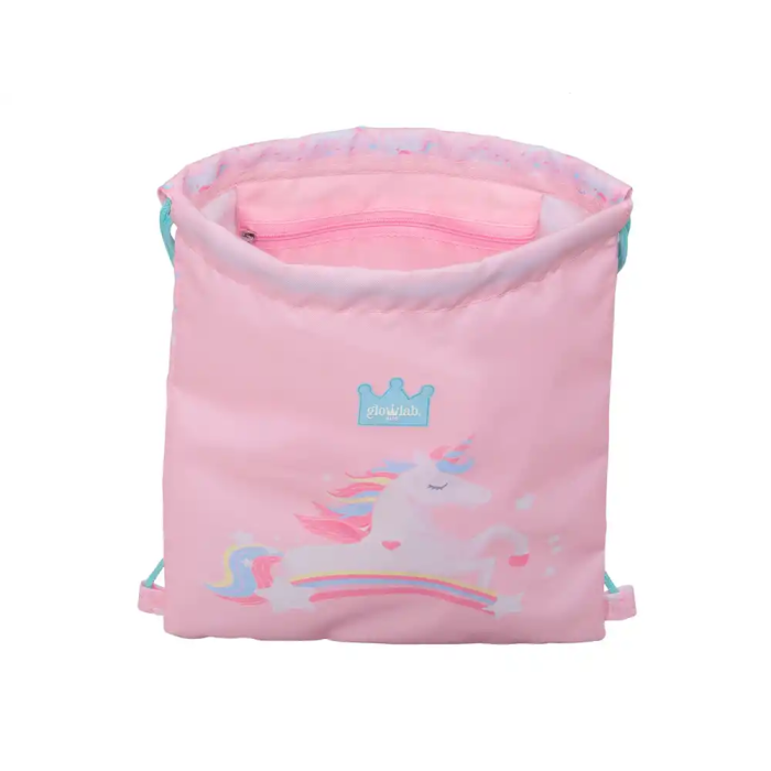 Safta Saco Plano Junior Glowlab Kids 340x260x10 mm 3 Safta Saco Plano Junior Glowlab Kids 340x260x10 mm 3