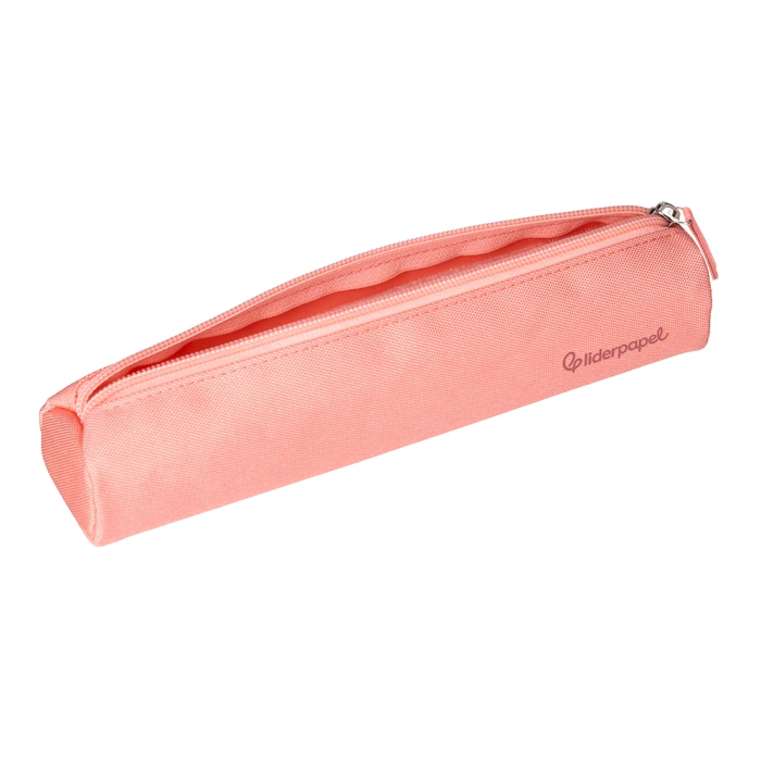 Liderpapel Estuche Portatodo Slim 220x45mm Rosa 7